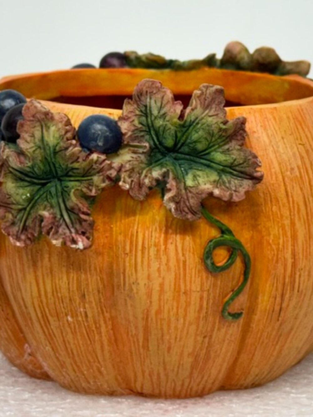 Pumpkin Container - Picture 7 of 8